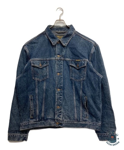 Wrangler denim jacket - wrangler,