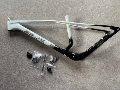 Bxt 086 carbon hardtail - carbon,