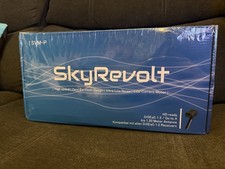 SkyRevolt SVM-P DiSEqC 1.2 USALS Satellite Motor Antenna Positioner Brand New
