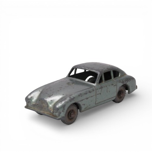 Lesney matchbox 53a aston - lesney,