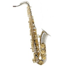 Amati bravour 83p nickel silver tenor saxophone