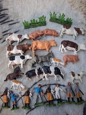 Vintage Britains Farmyard