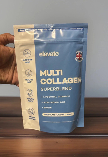 Genuine elavate collagen - elavate,