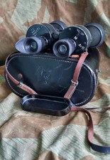 BINOCULARS GERMAN WWII WW2