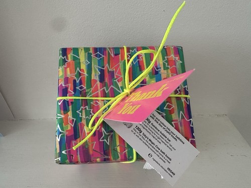 Lush thank you - you, gift