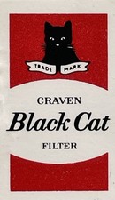 Craven Black Cat Collection Of