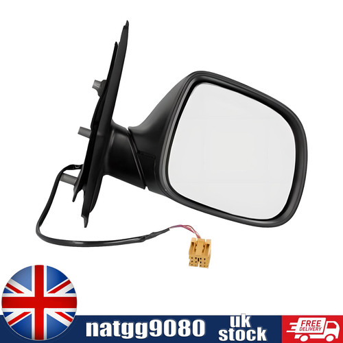 Electric wing door mirror - wing,