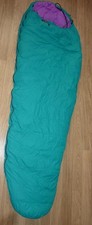 RAB 750 fill 3 season Down Sleeping Bag