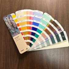 Pantone Color Selector Fan
