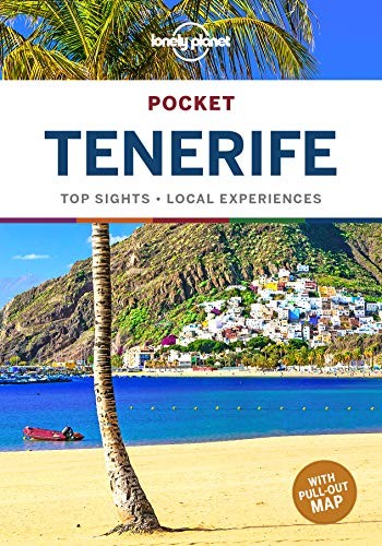 Lonely planet pocket - planet, tenerife