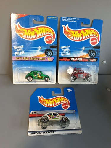 Hot wheels rare bug - wheels,