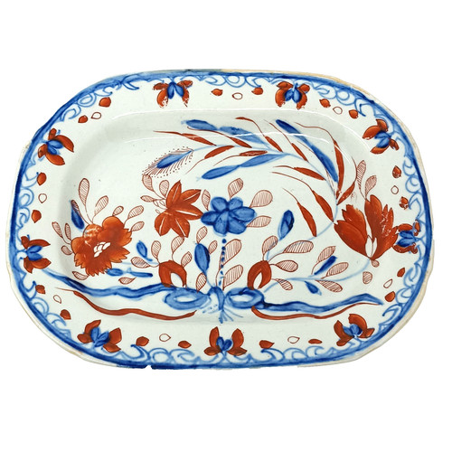 Antique imari style hand - antique,
