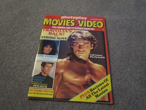 Photoplay magazine october - photoplay, magazine,october