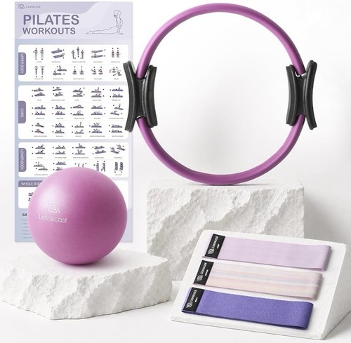 Lionscool pilates ring - pilates,
