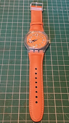Swatch watch 46mm 2001 - watch,