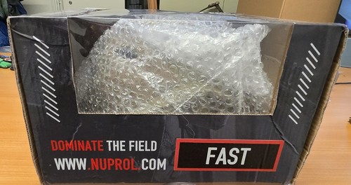 Nuprol fast helmet - fast,