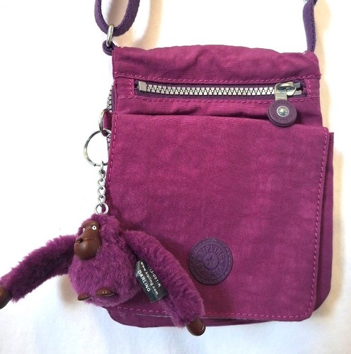 Kipling darling purple - kipling,