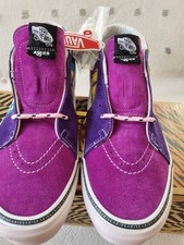 VANS OG SK8 MID LX x ARIES