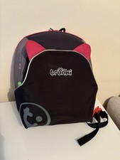 Trunki BoostApak Booster Seat – Backpack Car Seat – Pink – Used Condition