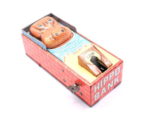 Vintage yone toys - toys, bank