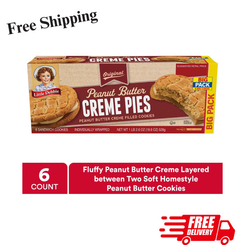 Little debbie big - little,