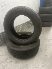 2 x 215/60/17 6.2mm/6.1mm Avon