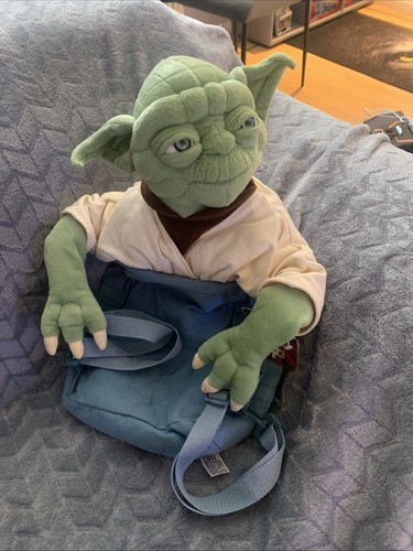Vintage star wars - wars, yoda