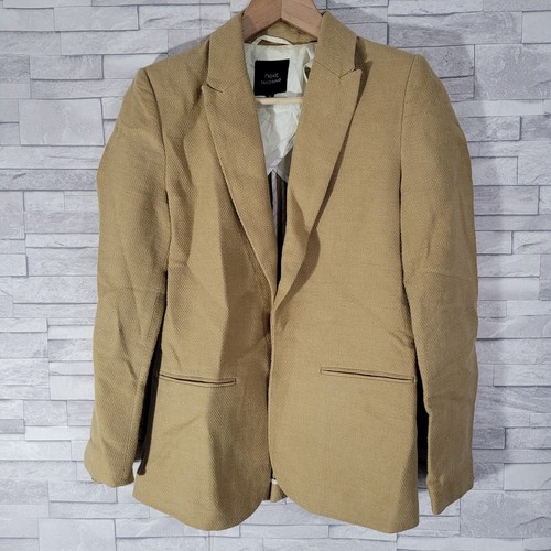 Ladies next blazer - light, brown
