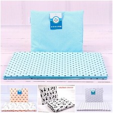 2 pcs CRIB BABY BEDDING SET