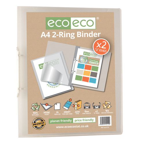 Eco ring - a4, file
