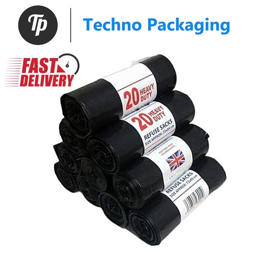200 heavy duty strong black - 200,