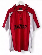 Zanzibar Football Team Retro