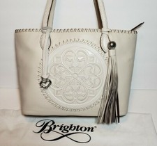 BRIGHTON FERRARA COLL. WHITE