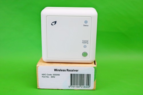 British gas wireless receiver - british,