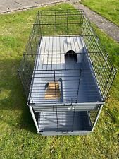 indoor rabbit or guinea pig hutch