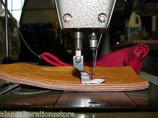 SERVICED INDUSTRIAL SEWING