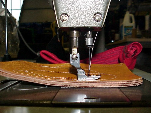 Serviced industrial sewing - industrial,