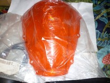 HONDA CBR600RR 2003 - 04, POWERBRONZE, FLAME RED DOUBLE BUBBLE, AIRFLOW, SCREEN