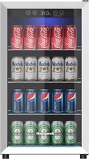new Beverage Refrigerator and