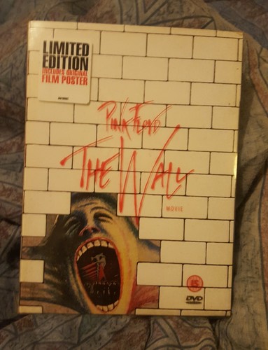 Pink floyd the wall - floyd, dvd