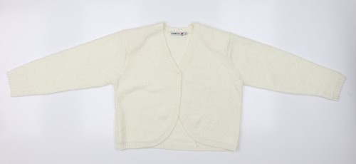 Poppy womens ivory collared - womens,