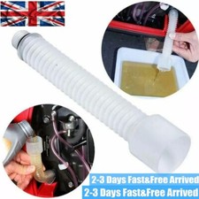 Flexible Oil Change Funnel for