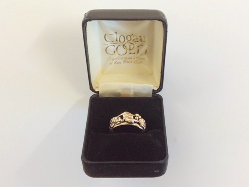 9ct welsh clogau gold tree - clogau,