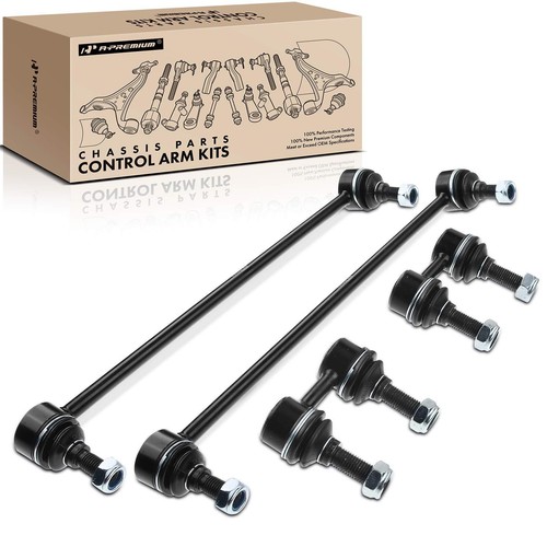 Stabilizer link front - 4x,