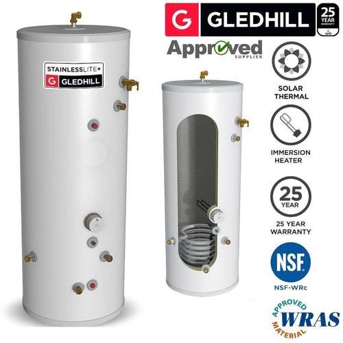 Gledhill stainless lite - gledhill,