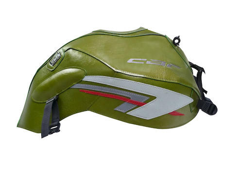 Bagster tank cover honda - tank, cbf