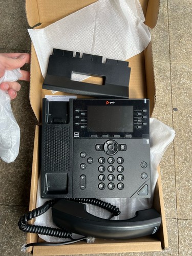 Polycom vvx 450 phone - vvx, ip