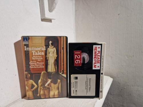 Immoral tales betamax - betamax, pre