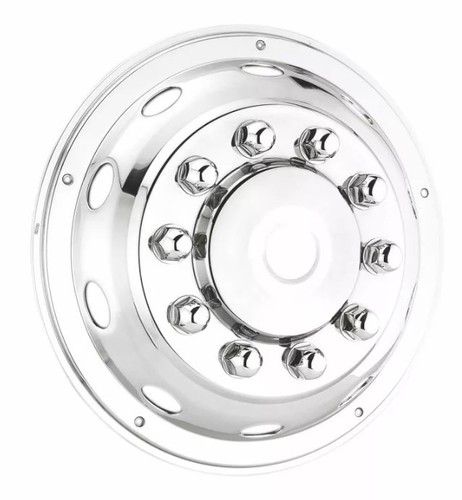 Front wheel cover trim - trim, set