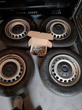 2025 VW Crafter 16" Wheels &